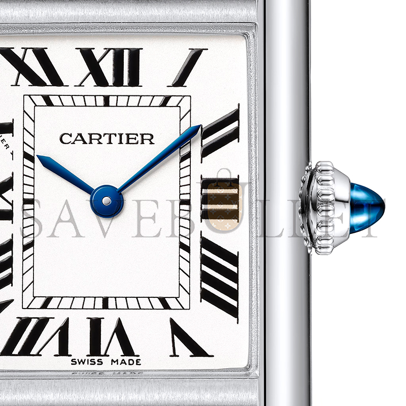 CARTIER TANK MUST DE CARTIER WATCH 29.5MM WSTA0110